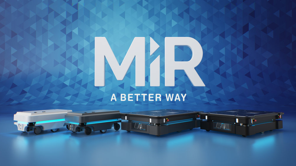 Mobile Industrial Robots (MiR) lance MiR Finance, un programme de location “Robots as a Service”(RaaS)